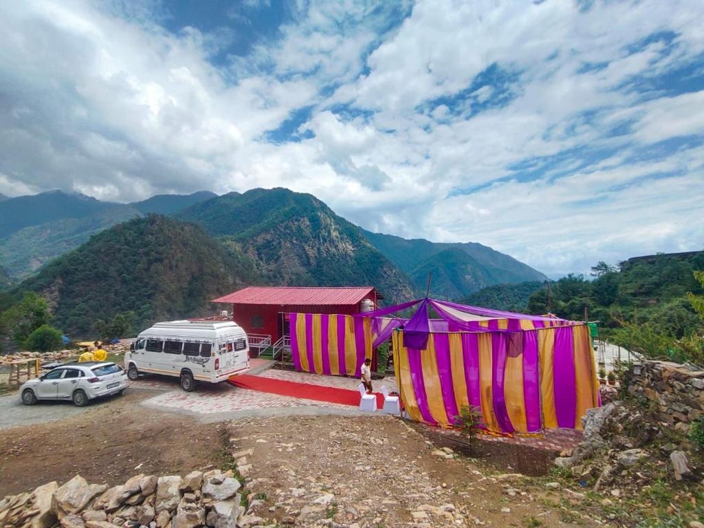 Kedar shadow Resort, Bhuteshwar