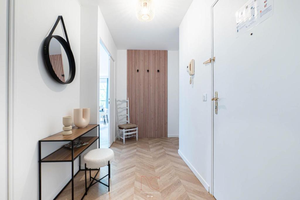 Disneyland- Cosy 8 pers, Parking, Wifi - 5