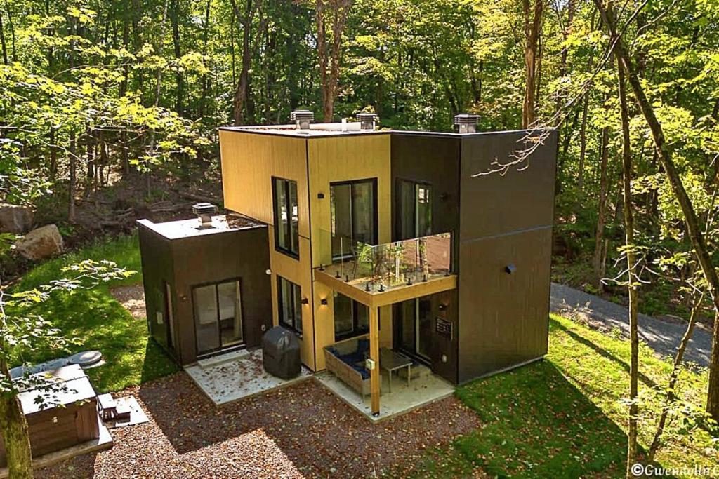 Chalet Harmonia, Havre De Paix, Brownsburg