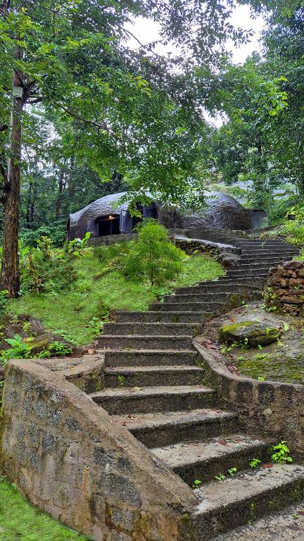 Mamalakandam Rock Cave at Diya Homestay, Mamalakandam