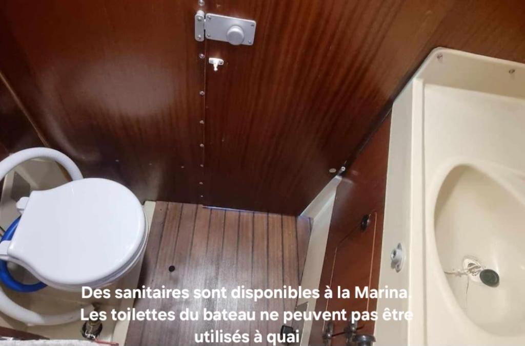 Nuit romantique sur un bateau à Deauville - 3