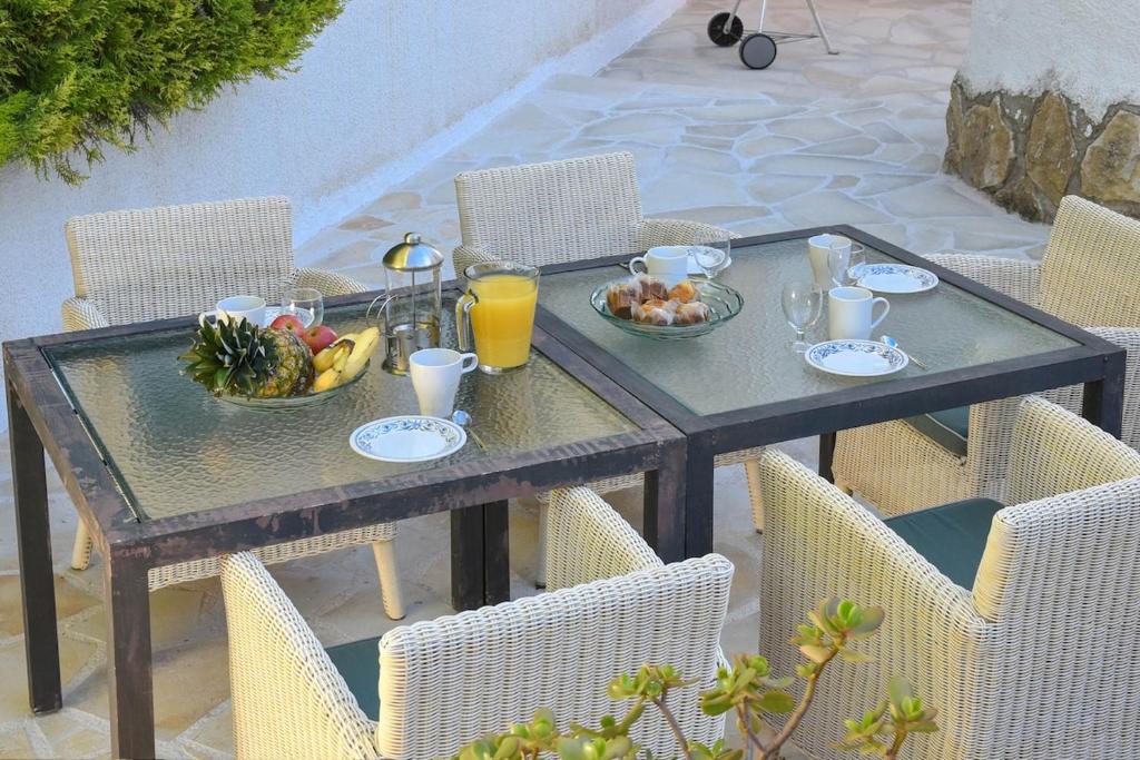 Casa Amandine Moraira Costa Bl - 5
