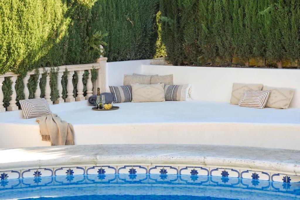 Casa Amandine Moraira Costa Bl - 3