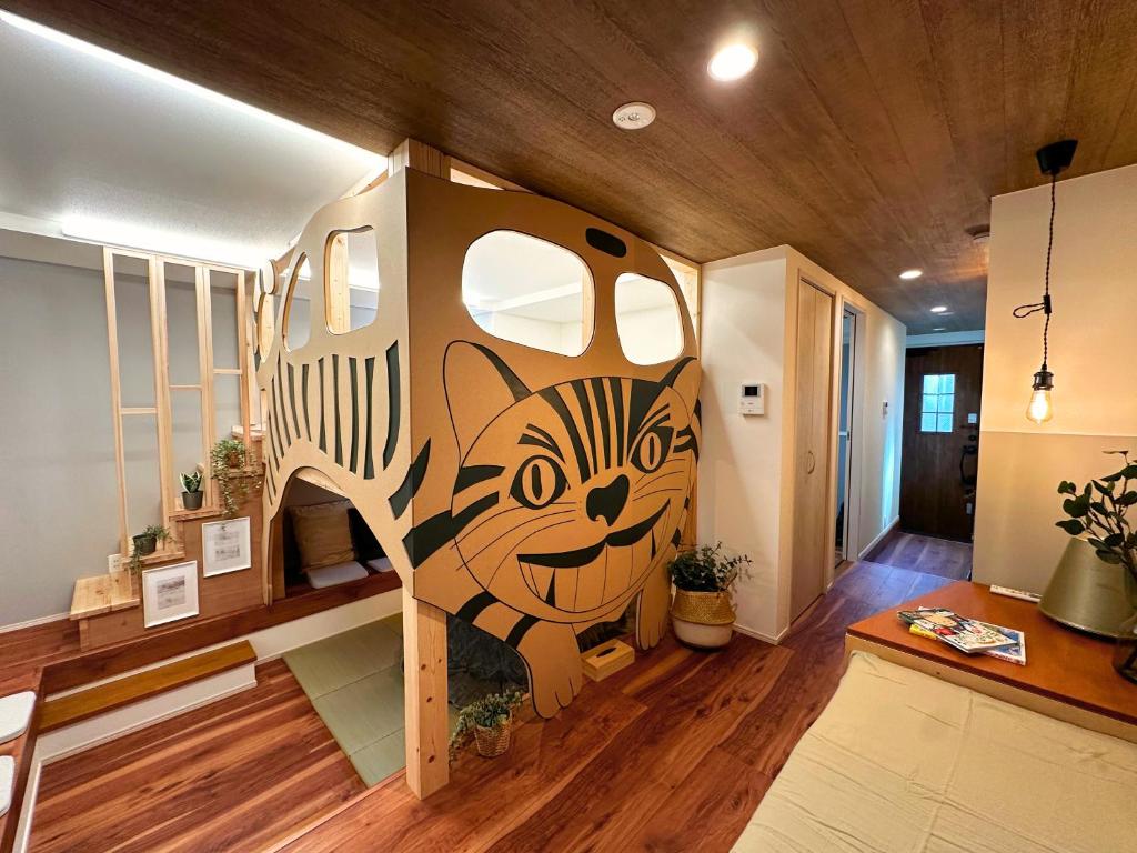 Le Cave Troll ル カーブ トロル, Mitaka