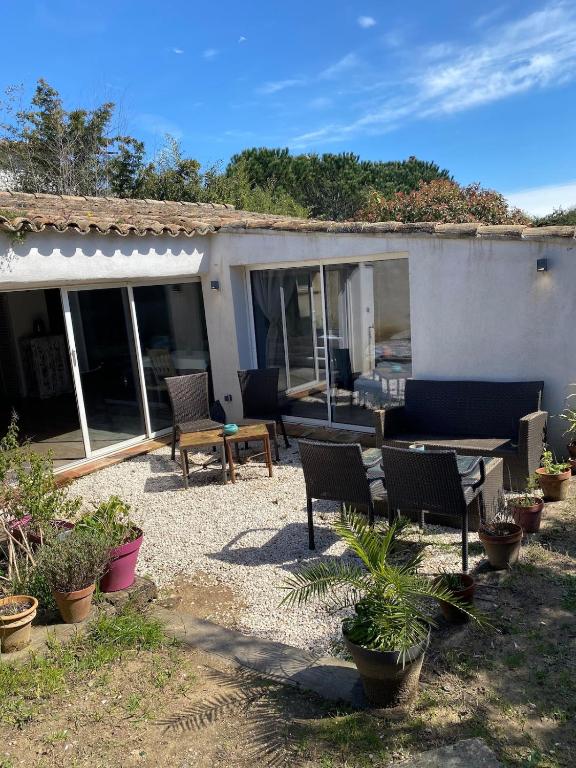 L'Auberge d 'Eva - Gîtes, Saint Tropez