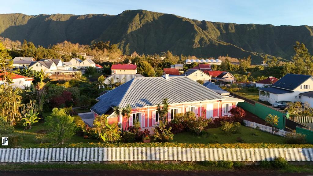 L'ECHELLE, La Plaine des Palmistes