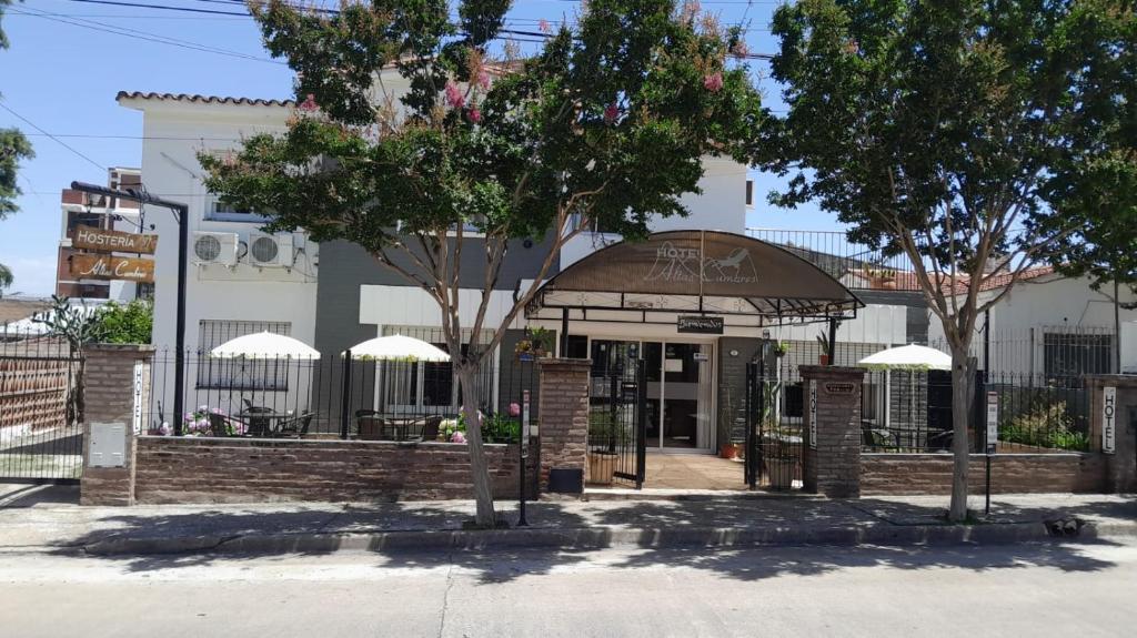 cumbres hotel apart - 5