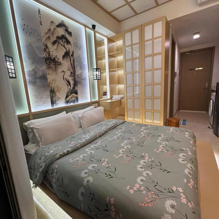 Japanese Style at Gold Coast Apt, Jakarta