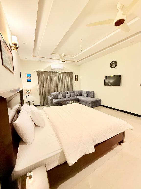 Grace View Guesthouse, Islámábád