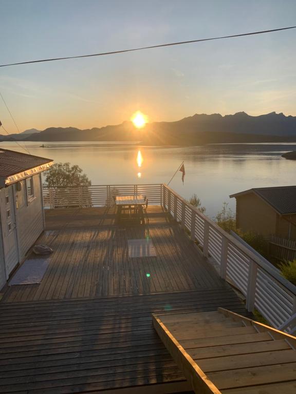 Paradiset, Ågskardet