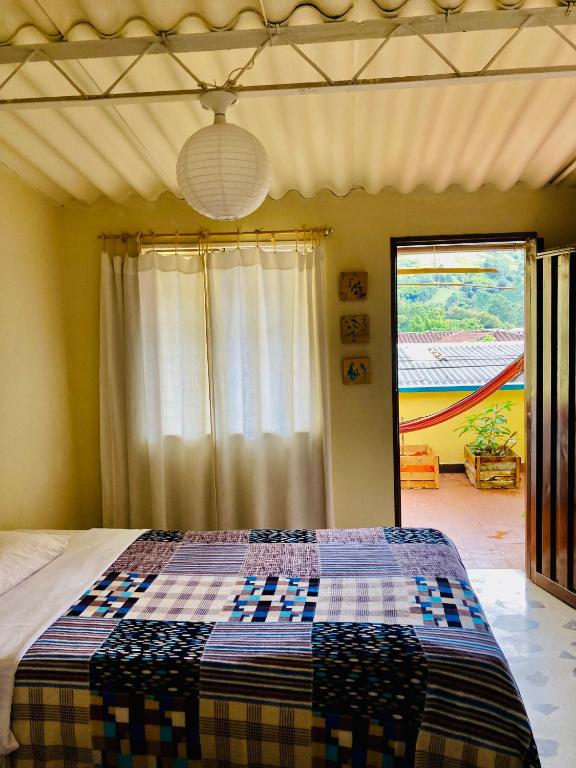 Jardín Mágico, Jardin