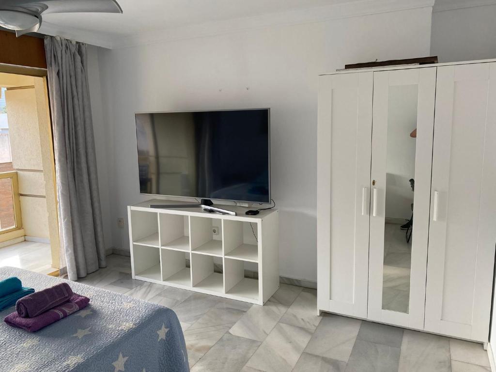 Málaga Centro habitaciones privada en apartamento compartidos - 3
