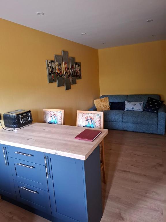 Escape to a Cumbrian countryside retreat, Wigton