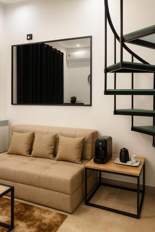 Jardins de Carthage Tunis, Sidi Daoud