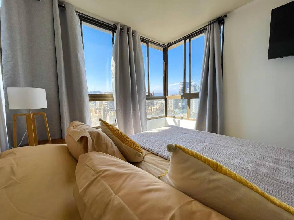 Modern and comfortable 2D-2B parking - 2