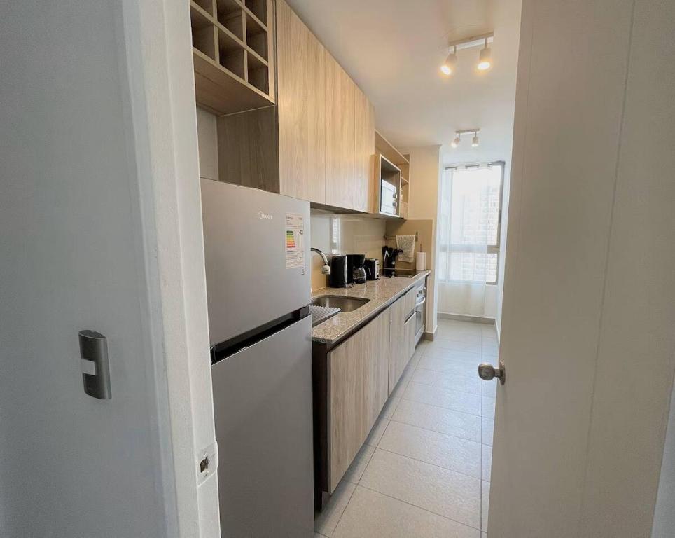 Modern and comfortable 2D-2B parking - 3