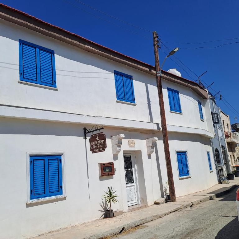 MAGIC MOON guest house, Famagusta