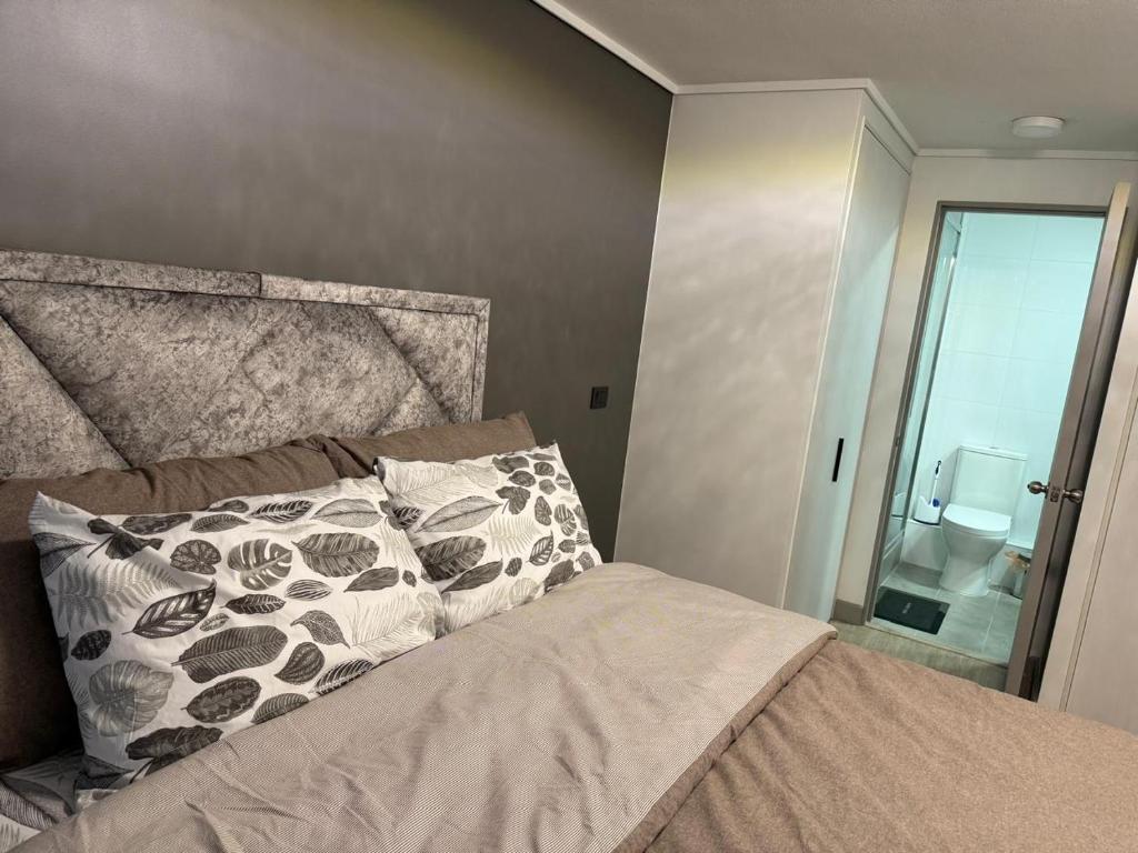 Arriendo Diario Acogedor Departamento - 2