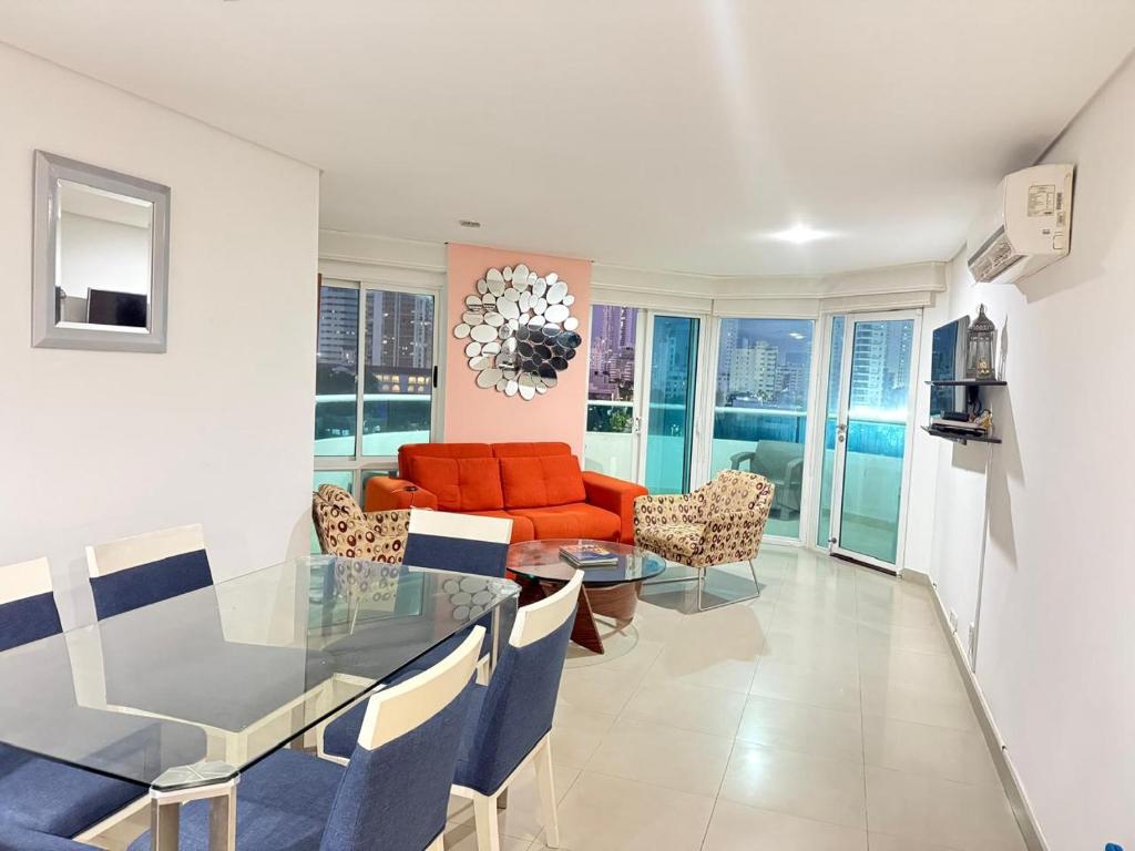 Exclusivo Apto Torres Del Lago - 1