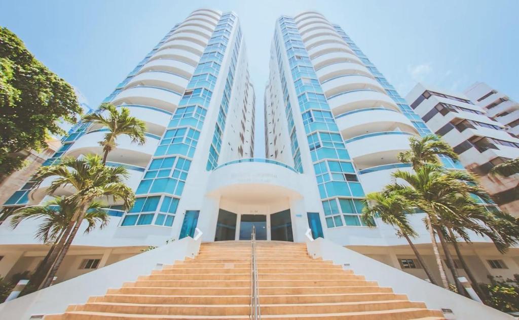 Exclusivo Apto Torres Del Lago - 2