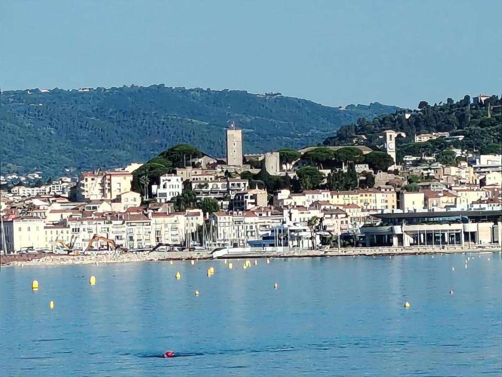 Cannes centre T3 Carré D'Or calme air conditionné WiFi - 2