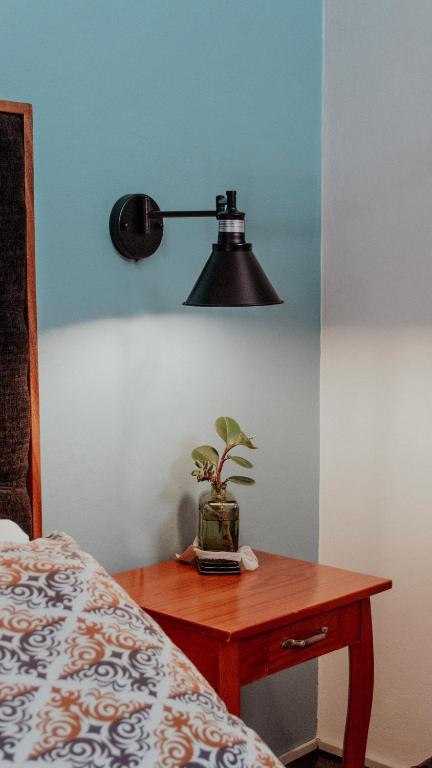 Estilo y confort Apt Aire acondicionado y Terraza y Estudio - 3