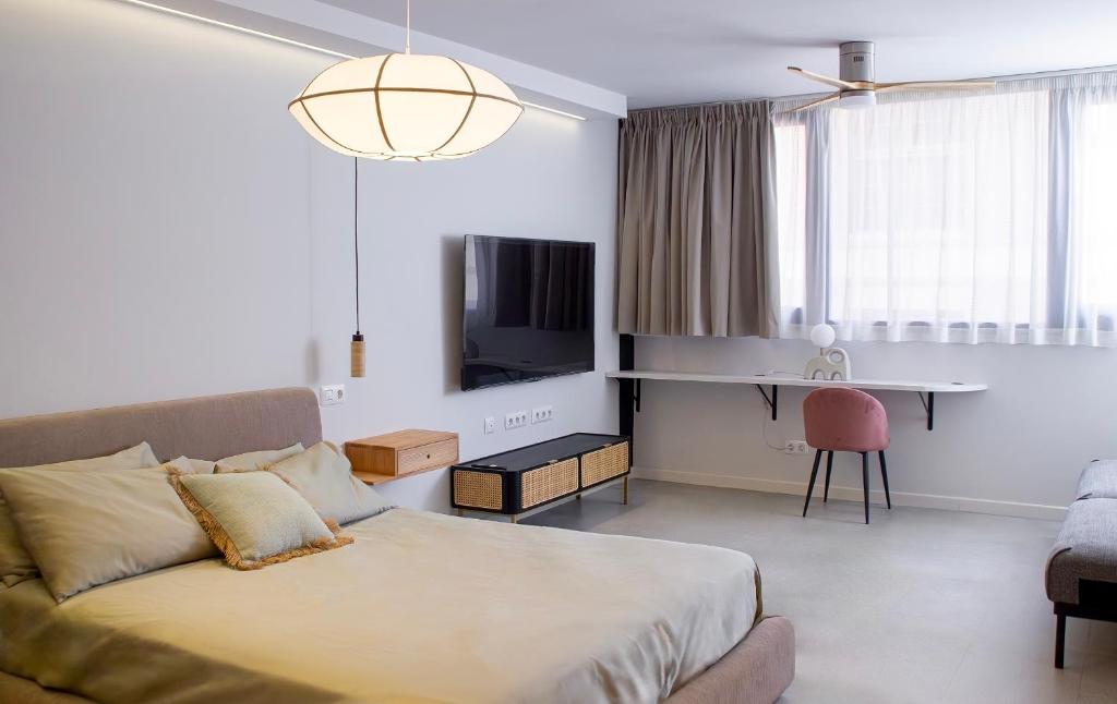 Céntrico, tranquilo y elegante estudio en Santa Cruz de Tenerife by Casa Paul - 2