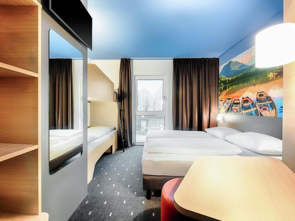 B&B Hotel Kempten - 1