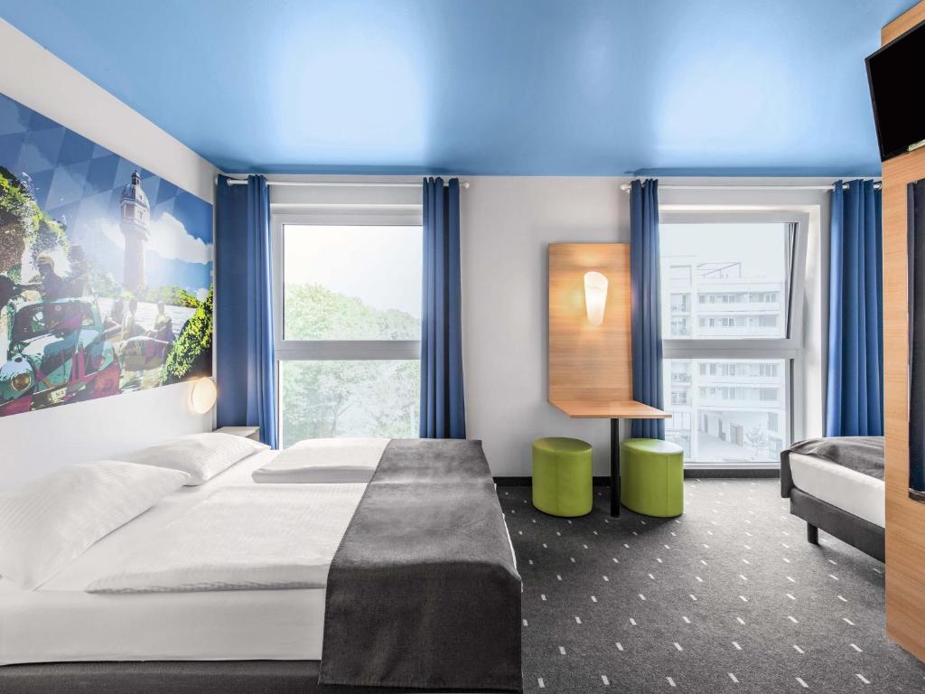 B&B Hotel Neu-Ulm, Neu-Ulm