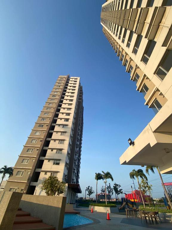 Stylish 1bedroom apartment at Muntinlupa, Manila