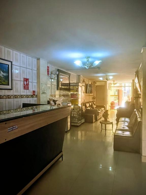 Samay Misti Hostal - 1