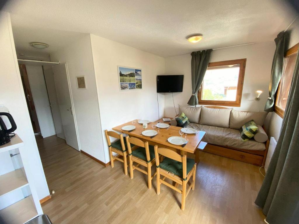 Les Chalets De Superd Ancolie - APPARTEMENT DANS CHALET DE 30 LOGEMENTS EXPO SUD MAE-8014 - 2