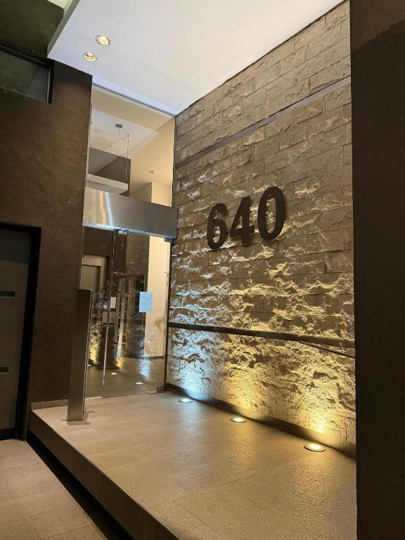 Apartment 5 between 44 and 45, La Plata