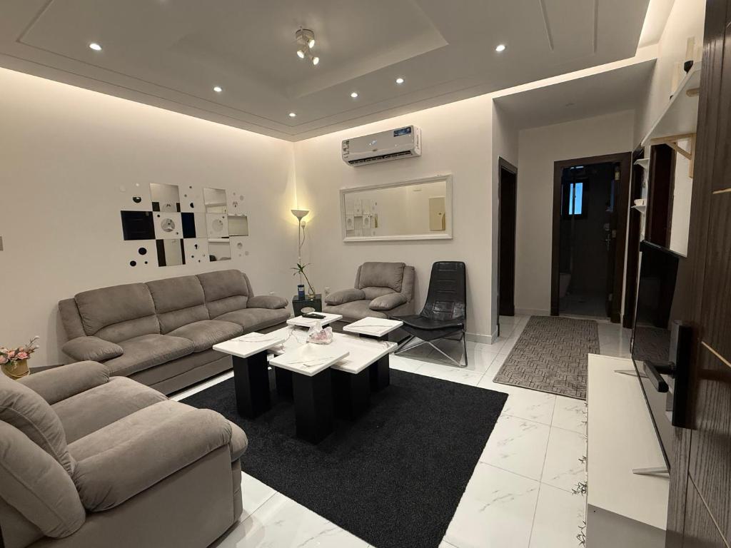 A Cozy 2BRD Apt, Džidda