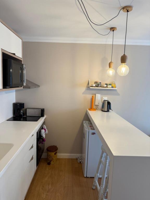 Mono ambiente en Punta Carretas frente a Rambla - 4