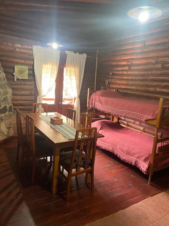 Cabañas de Troncos La Soñada - 2