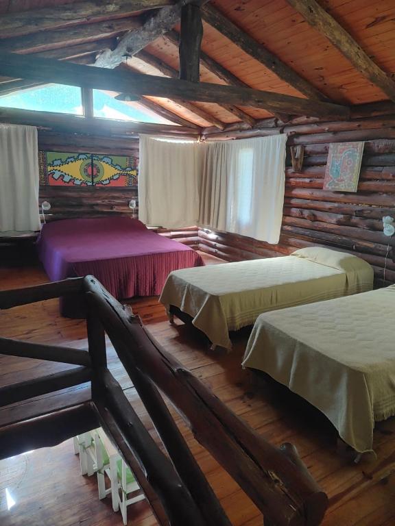 Cabañas de Troncos La Soñada - 5