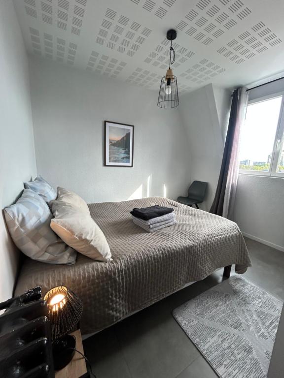 Apartment near Paris and Zenith, France, Pantin