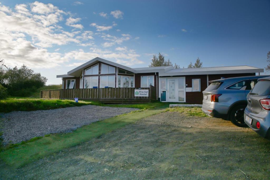 Efra Sel Hostel, Fludir