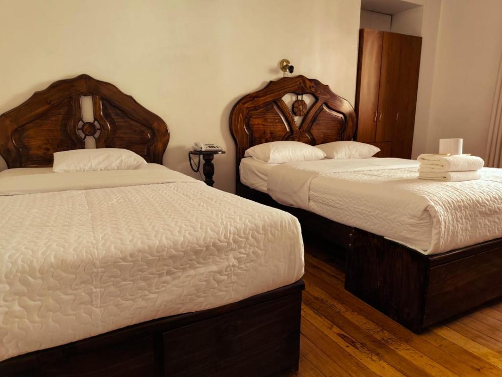 Peruvian Hotel Plaza - 2