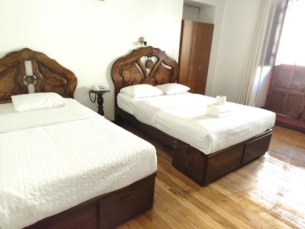 Peruvian Hotel Plaza - 3