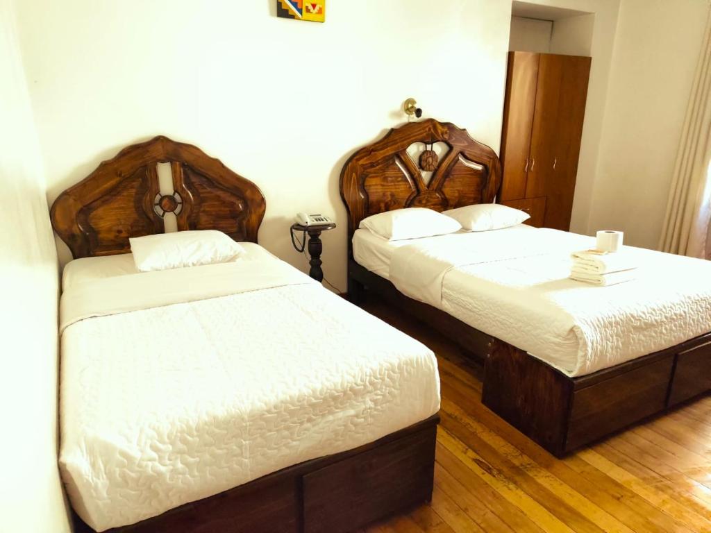 Peruvian Hotel Plaza - 4