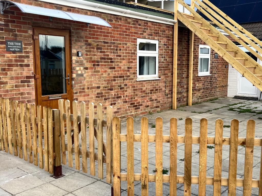 Bacton Coastal Retreat, Bacton