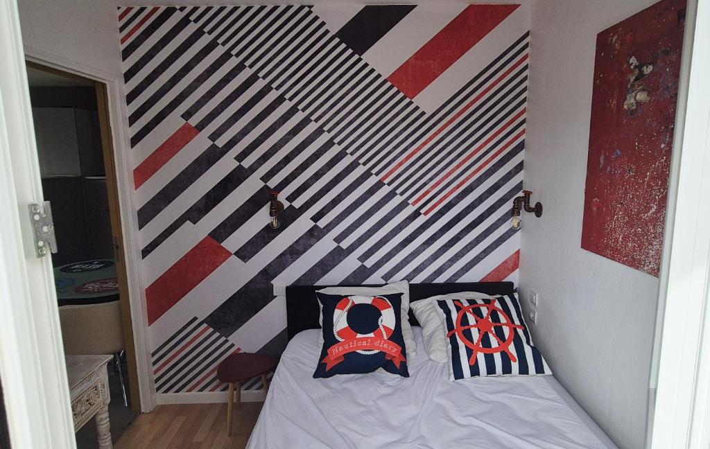 Le navigateur studio 27m2, cosy, douillet, neuf, parking privée - 3