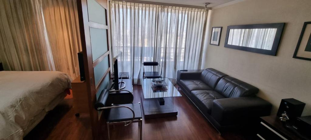 Departamento 1D 1B Metro Manuel Montt - 2