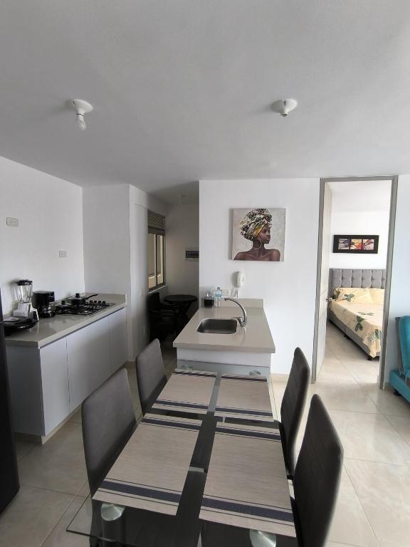 Comodo apartamento Peñazul Aldea-Ricaurte Cundinamarca - 1