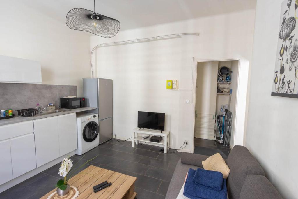 Superbe appartement à 250 m de la mer - 4