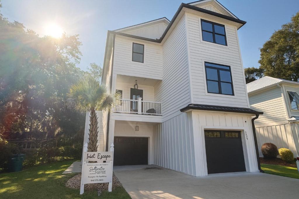 Inlet Escape, Myrtle Beach