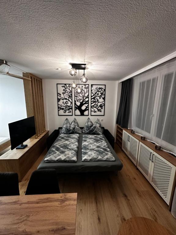 Alpenblick - Ferienwohnung Vockner - 4