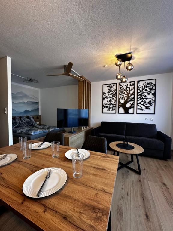 Alpenblick - Ferienwohnung Vockner - 3